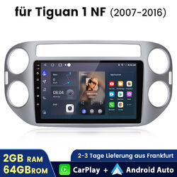 Android13 Autoradio Dynavin für VW Tiguan 1 NF 2007-2016 9 Zoll Display CARPLAY 