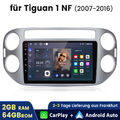 Android13 Autoradio Dynavin für VW Tiguan 1 NF 2007-2016 9 Zoll Display CARPLAY 