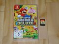 Switch Spiel New Super Mario Bros. U Deluxe