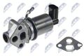 NTY AGR-Ventil EGR-AU-009 für AUDI SEAT SKODA VW