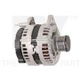 1x Generator NK 4847920 passend für CHRYSLER SKODA VW VAG