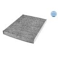 1x Filter, Innenraumluft MEYLE 112 320 0001 passend für AUDI SEAT SKODA VW