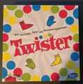 Hasbro Twister Geschicklichkeitsspiel (98831398) 