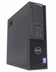 Dell Precision T1700 SFF Quad Core E3-1246v3 16 GB 500 GB W10 Pro Workstation