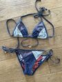 Bikini SEAFOLLY blue denim Outoftheblue Gr. 36