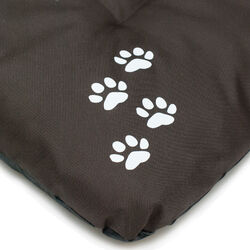 Schlafplatz Hundebett Tierbett Hundekissen Katzenbett Hundematratze L - XXXL