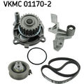 SKF VKMC 01170-2 Wasserpumpe Zahnriemensatz für AUDI A4 B6 8E5 8H7