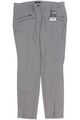 Opus Stoffhose Damen Hose Pants Chino Gr. EU 42 Baumwolle Grau #mj95ilh