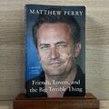 Matthew Perry Freunde Liebhaber und das große schreckliche illustrierte Ding Taschenbuch