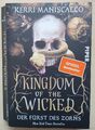 Kingdom Of The Wicked - Der Fürst Des Zorn - Kerri Maniscalo