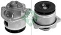 INA 538 0316 10 Wasserpumpe für OPEL SAAB