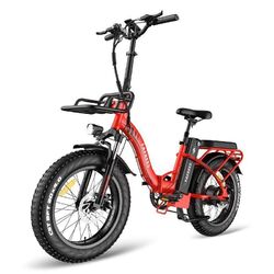 Fafrees F20 Max Faltbares Elektrofahrrad 20 Zoll e Bike City Ebike MTB CE