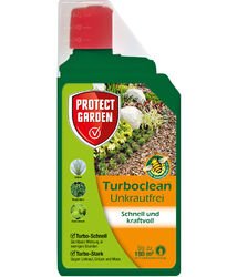 Protect Garden Turboclean Unkrautfrei 1000 ml, Unkrautbekämpfung, Unkraut