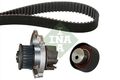 Schaeffler INA Wasserpumpe + Zahnriemensatz Zahnriemen-Set 530 0228 30