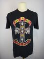 Guns N Roses T-Shirt Medium Appetite For Destruction Grafik Rock Metal Gildan