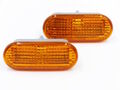 Seitenblinker Set orange für VW SEAT 3B0949117 3B0949117B