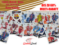 Topps Match Attax Club Competitions 24/25 - Alle Basis-Karten zum aussuchen