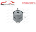 KRAFTSTOFFFILTER VALEO 587701 P FÜR MAHINDRA CJ 3 2.5 D,2.3 D 2.5L,2.3L