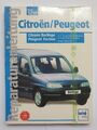 Reparaturanleitung 1250 CITROEN BERLINGO ab 1998 - 2001 Peugeot Partner