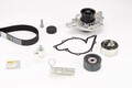 CONTINENTAL CTAM Wasserpumpe + Zahnriemensatz CT1015WP1 für AUDI PASSAT A4 A6 VW