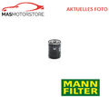 MOTOR ÖLFILTER MANN-FILTER W 67 P FÜR MITSUBISHI COLT VI,LANCER VIII,COLT CZC