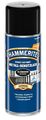 Hammerite Metall-Schutzlack glänzend SCHWARZ 400ml Spraydose Rostschutz Lack