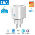 2x Smart Steckdose 16A WIFI WLAN Home SocketAlexa Google Fernbedienung Tuya DHL