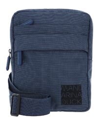 MANDARINA DUCK District Crossover Bag S Umhängetasche Tasche Atlantic Sea blau