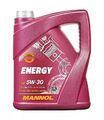 5L MANNOL ENERGY 5W-30 Motoröl für VW 502.00 505.00 229.3 WSS-M2C913-B