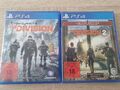 ⭐️ TOP ⭐️ Tom Clancy's - The Division 1 & The Division 2 Gold Edition - PS4 Game