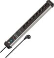 Brennenstuhl Premium Protect-Line Power Strip 8-Way with Surge Protection 60,000