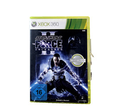 Star Wars the force unleashed II (2) Microsoft XBOX 360