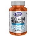 Now Foods, Men's Active Sports Multi, 90 Weichkapseln - Blitzversand