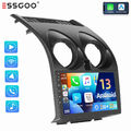 2+32G Android 13 Autoradio Carplay Für Nissan Qashqai J10 NJ10 07-13 GPS BT WIFI