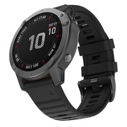 Quick Fit Silikon Armband Für Garmin Fenix E 8 7 7X 6X 6 Pro 5X 5 3HR 965 Ersatz