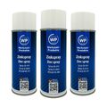 3x WP Zinkspray Rostschutz Korrosionsschutz Grundierung 400ml