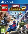 Lego Marvel Super Heroes 2 Playstation 4 PS4 TOP Zustand SCHNELLER Versand
