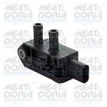 MEAT & DORIA 827012 Sensor Abgasdruck für VW AUDI SEAT SKODA