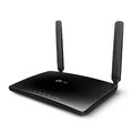 TP-Link Archer MR400 AC1200 WLAN UMTS / LTE Router, Schwarz, Dualband, BRANDNEU