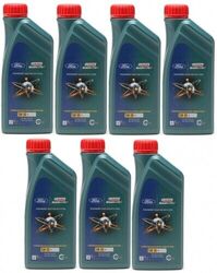 Castrol Magnatec (ex. Professional) A5 5W-30 Ford Motoröl 7x 1l = 7 Liter