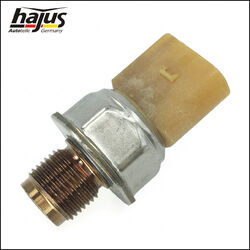 Original Hajus Kraftstoffdruck Hochdruck Sensor Audi Seat Skoda VW 1.6 2.0 TDI