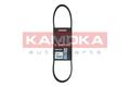 7016005 KAMOKA Keilrippenriemen für AUDI,LADA,SEAT,SKODA,VW