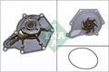 Schaeffler INA Wasserpumpe 538 0409 10 für AUDI PORSCHE VW