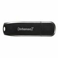 Intenso USB-Stick 3.2 Gen 1x1 Speed Line 256 GB schwarz Leistungsfähiger USB Sti