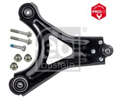 FEBI BILSTEIN Querlenker Dreieckslenker ProKit 33096 für FORD MONDEO Stahlblech