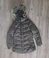 Mädchen Teenie Winter Mantel Jacke Gr 158 Steppjacke Winterjacke gefüttert 