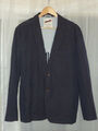 Original SELECTED HOMME Sakko Jacket Marine Blau Gr. 52 