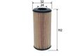 VALEO Filter 586616