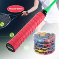  von 60pcs Tennisschläger Overgrips -Rutsch-Schweißband Wraps R5G6