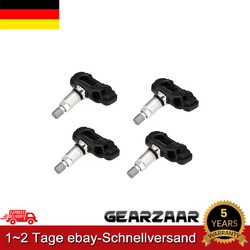 4x Für Mercedes RDKS Reifendrucksensor Neu W212,W205,W447, A0009050030 DE